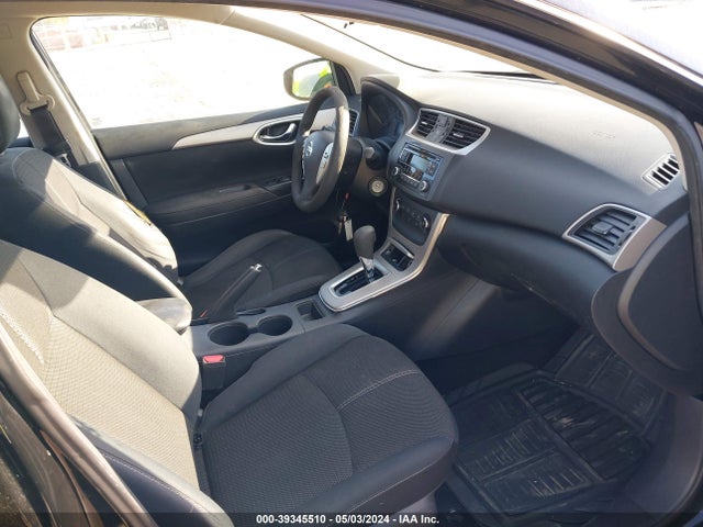 Nissan SENTRA S 2015 3N1AB7AP5FY307295 Image 5
