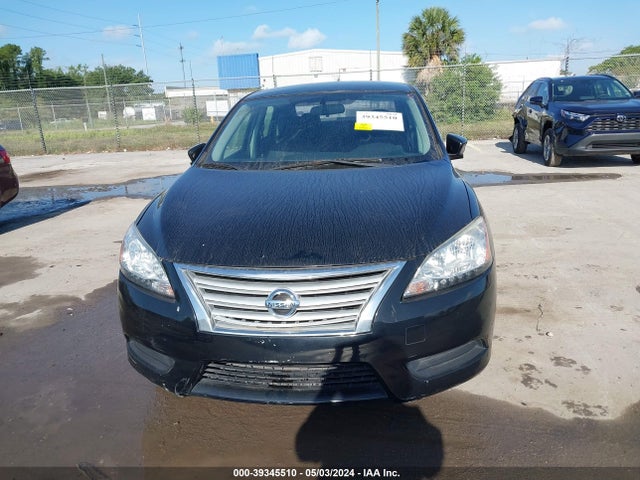 Nissan SENTRA S 2015 3N1AB7AP5FY307295 Image 6