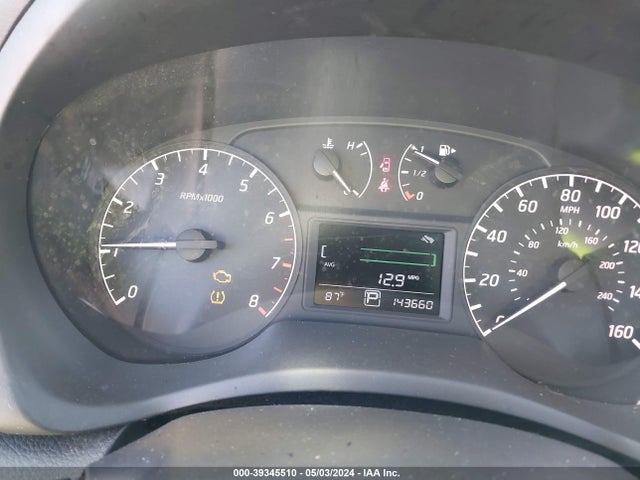 Nissan SENTRA S 2015 3N1AB7AP5FY307295 Image 7