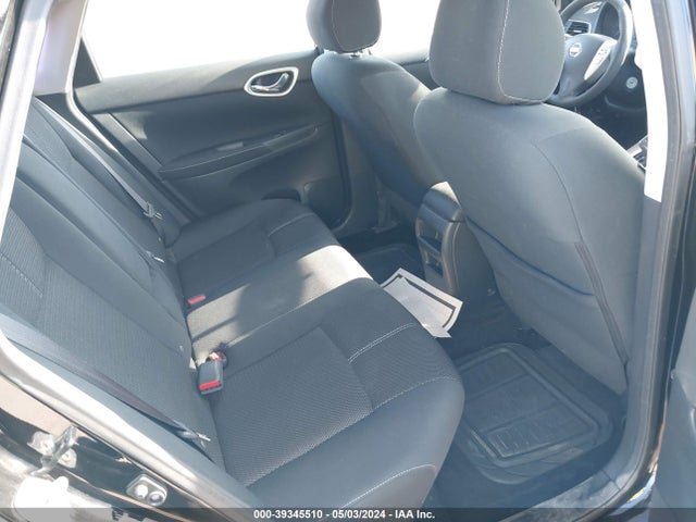 Nissan SENTRA S 2015 3N1AB7AP5FY307295 Image 8