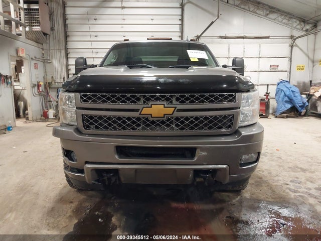 Chevrolet Silverado 2500hd Lt 2014 1GC1KXCG8EF145453 Image 12