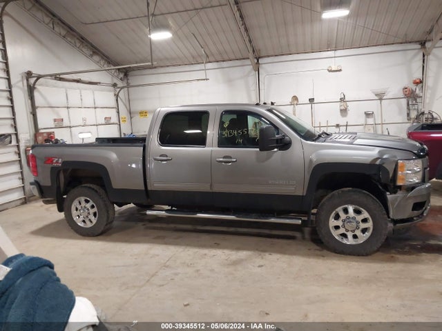 Chevrolet Silverado 2500hd Lt 2014 1GC1KXCG8EF145453 Image 13