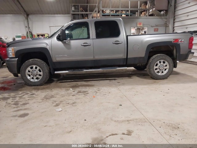 Chevrolet Silverado 2500hd Lt 2014 1GC1KXCG8EF145453 Image 14