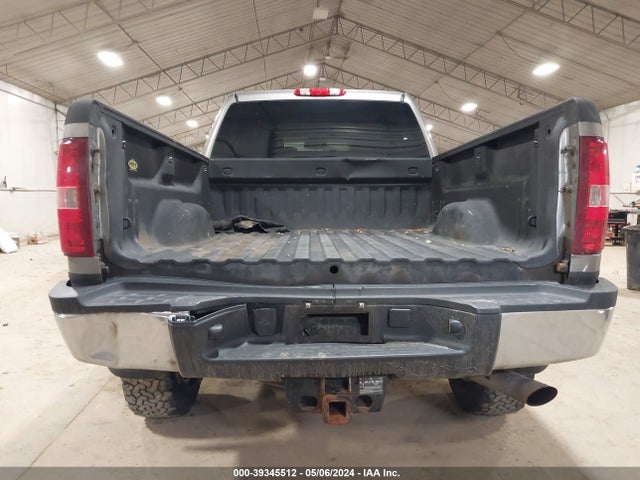 Chevrolet Silverado 2500hd Lt 2014 1GC1KXCG8EF145453 Image 16