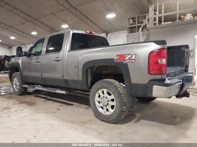Chevrolet Silverado 2500hd Lt 2014 1GC1KXCG8EF145453 Image 3
