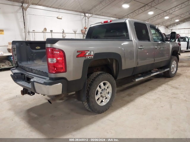 Chevrolet Silverado 2500hd Lt 2014 1GC1KXCG8EF145453 Image 4