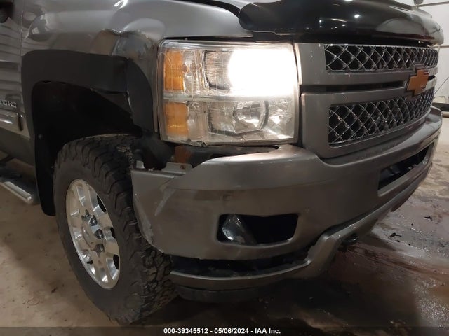 Chevrolet Silverado 2500hd Lt 2014 1GC1KXCG8EF145453 Image 6