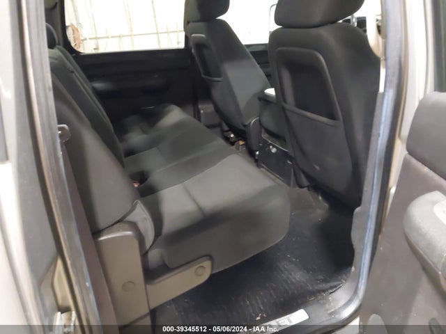 Chevrolet Silverado 2500hd Lt 2014 1GC1KXCG8EF145453 Image 8