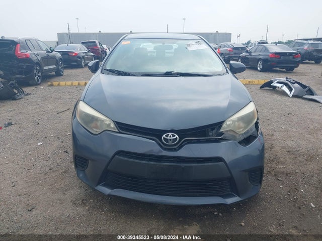 Toyota COROLLA L 2015 5YFBURHE0FP246997 Image 12