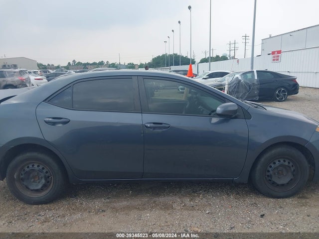Toyota COROLLA L 2015 5YFBURHE0FP246997 Image 13