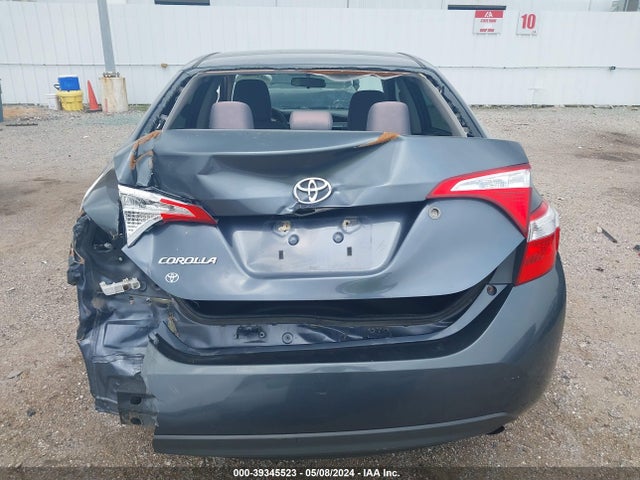 Toyota COROLLA L 2015 5YFBURHE0FP246997 Image 16