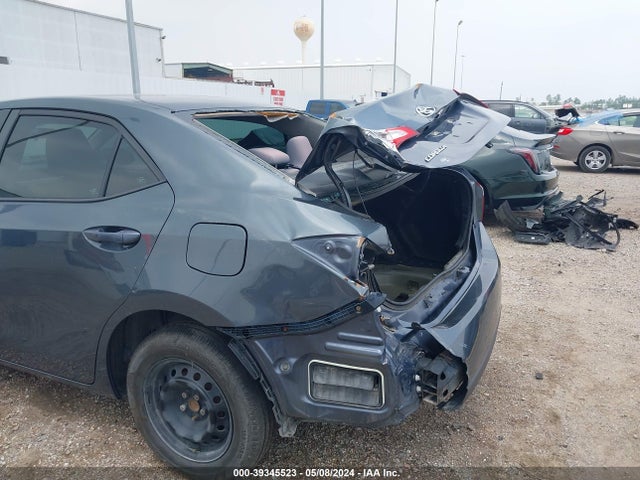 Toyota COROLLA L 2015 5YFBURHE0FP246997 Image 17