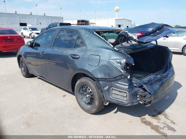 Toyota COROLLA L 2015 5YFBURHE0FP246997 Image 3