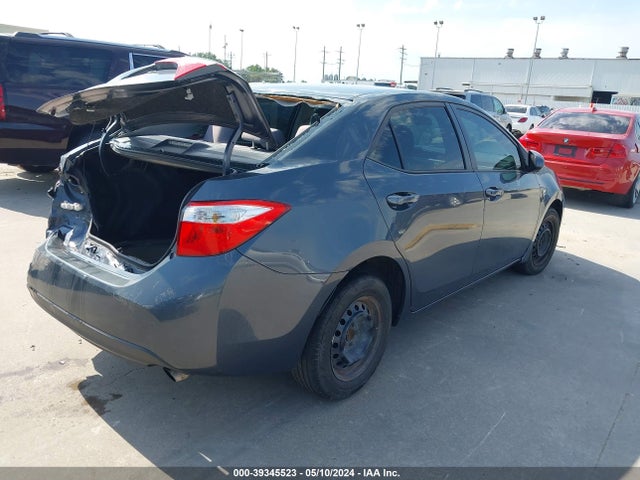Toyota COROLLA L 2015 5YFBURHE0FP246997 Image 4