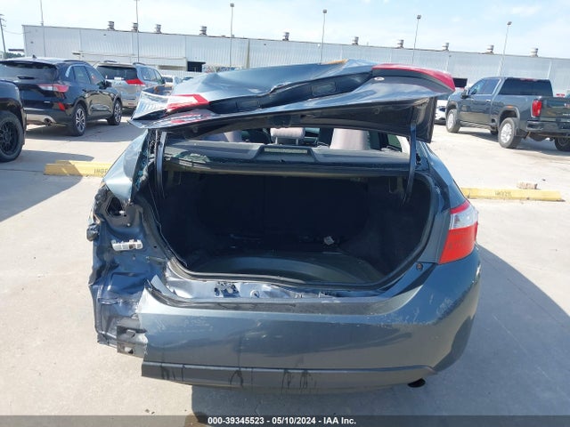 Toyota COROLLA L 2015 5YFBURHE0FP246997 Image 6