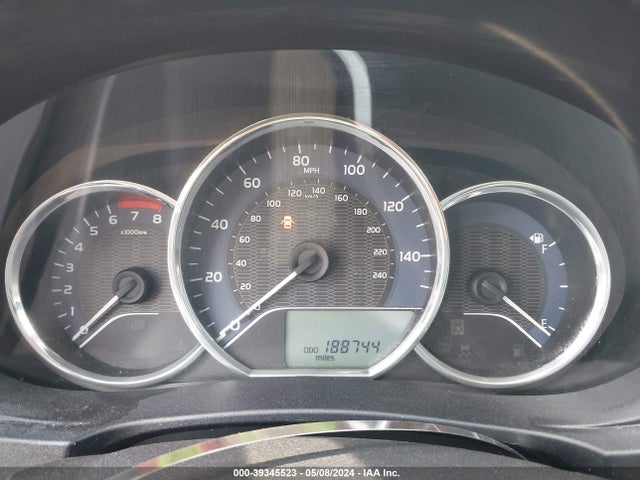 Toyota COROLLA L 2015 5YFBURHE0FP246997 Image 7