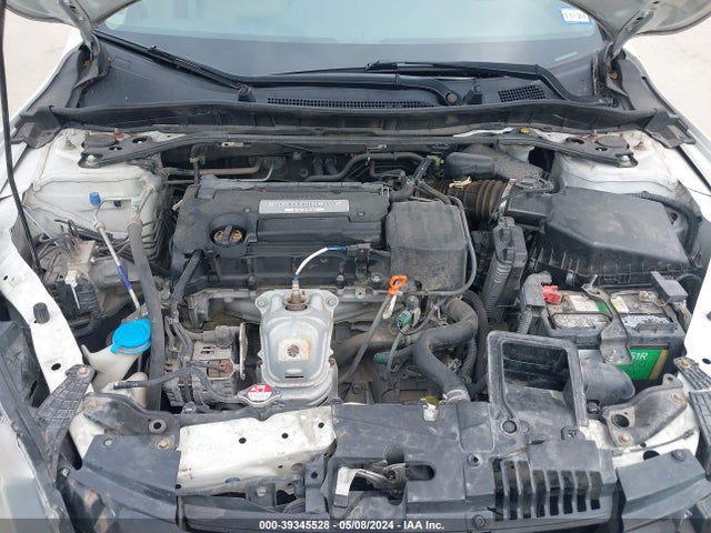 Honda Accord Ex-l 2014 1HGCR2F87EA064339 Image 10