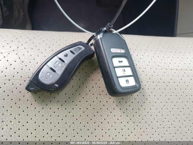 Honda Accord Ex-l 2014 1HGCR2F87EA064339 Image 11
