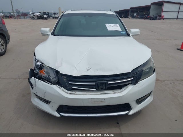 Honda Accord Ex-l 2014 1HGCR2F87EA064339 Image 12