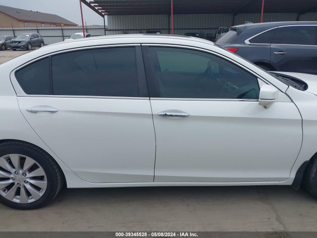 Honda Accord Ex-l 2014 1HGCR2F87EA064339 Image 13