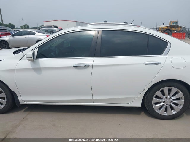 Honda Accord Ex-l 2014 1HGCR2F87EA064339 Image 14