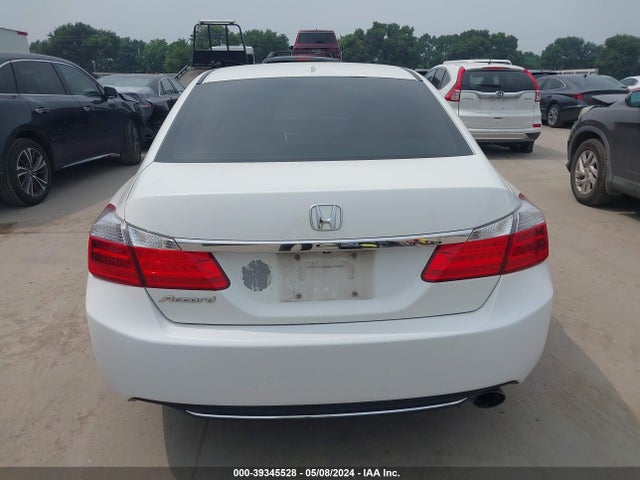 Honda Accord Ex-l 2014 1HGCR2F87EA064339 Image 16