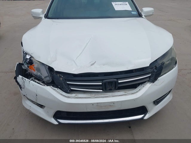 Honda Accord Ex-l 2014 1HGCR2F87EA064339 Image 17