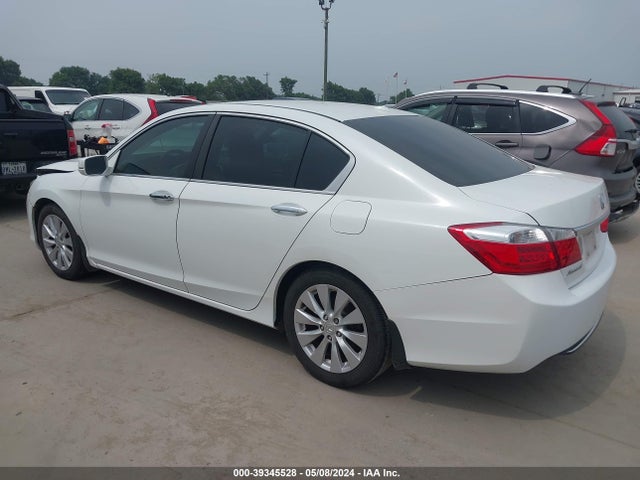 Honda Accord Ex-l 2014 1HGCR2F87EA064339 Image 3