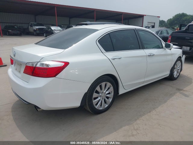 Honda Accord Ex-l 2014 1HGCR2F87EA064339 Image 4