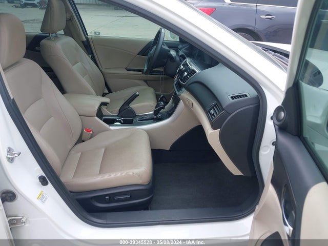 Honda Accord Ex-l 2014 1HGCR2F87EA064339 Image 5