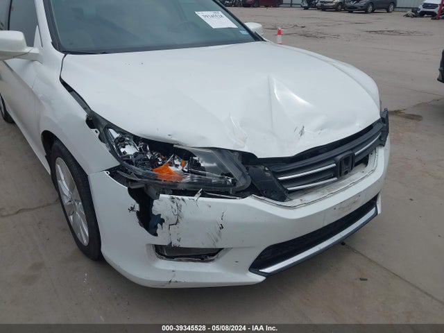 Honda Accord Ex-l 2014 1HGCR2F87EA064339 Image 6