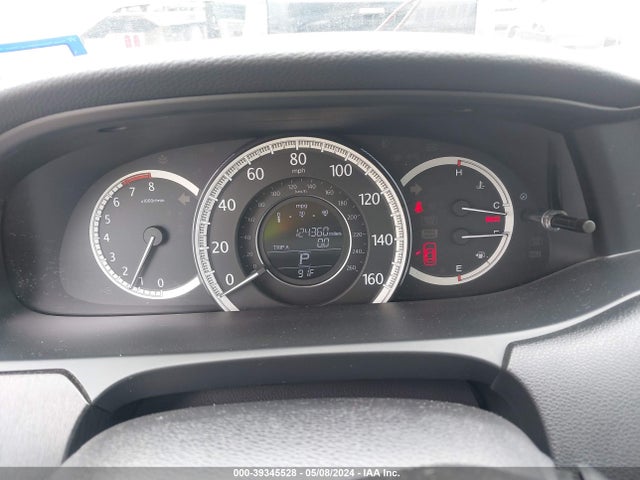 Honda Accord Ex-l 2014 1HGCR2F87EA064339 Image 7