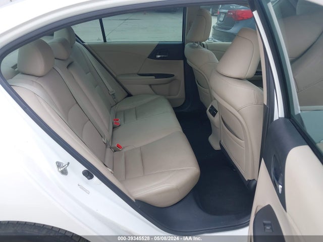 Honda Accord Ex-l 2014 1HGCR2F87EA064339 Image 8