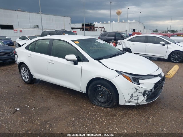 Toyota Corolla Hybrid Le/hybrid Nightshade Edition/hybrid Se/hybrid Xle 2024 JTDBCMFE1R3050301 головне зображення