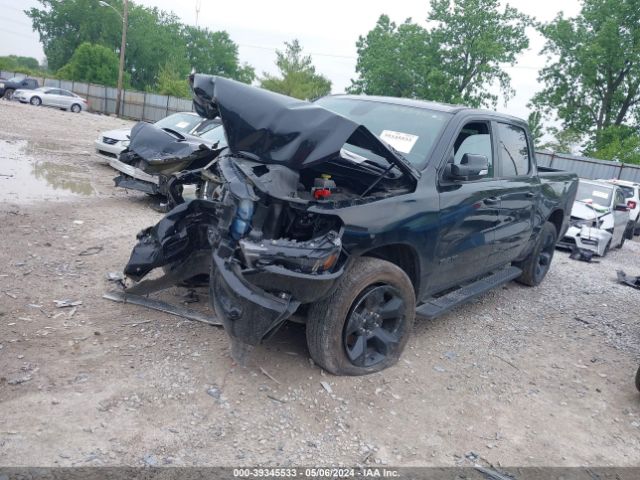 1C6SRFFT4KN899266 RAM 1500 Big Horn/lone Star