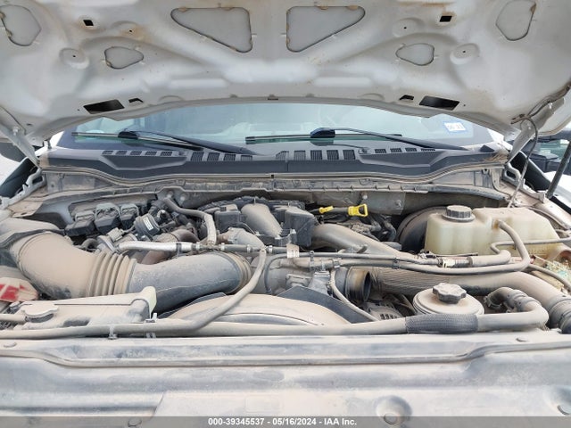 Ford F-250 Xl 2019 1FT7W2BT4KEC81094 Image 10