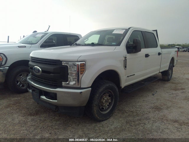 Ford F-250 Xl 2019 1FT7W2BT4KEC81094 Image 2