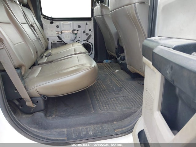 Ford F-250 Xl 2019 1FT7W2BT4KEC81094 Image 8