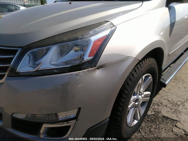 Chevrolet Traverse 2lt 2014 1GNKRHKD4EJ186230 Image 12