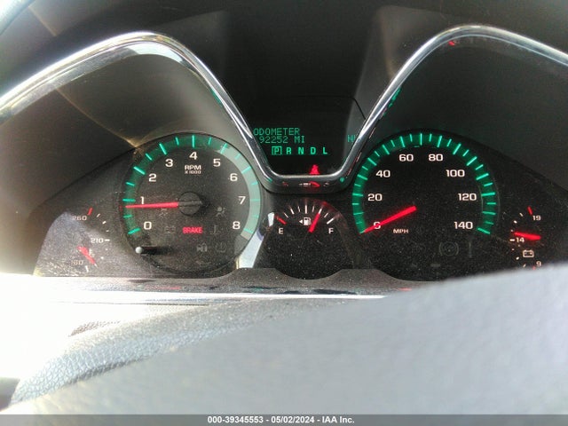Chevrolet Traverse 2lt 2014 1GNKRHKD4EJ186230 Image 7