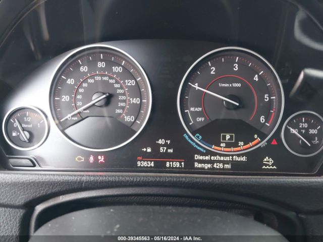 WBA8J1C50GK458579 BMW 328d Xdrive