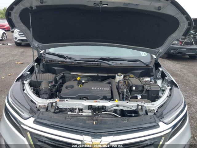 2022 CHEVROLET EQUINOX 3GNAXUEV2NL167893 Photo 9