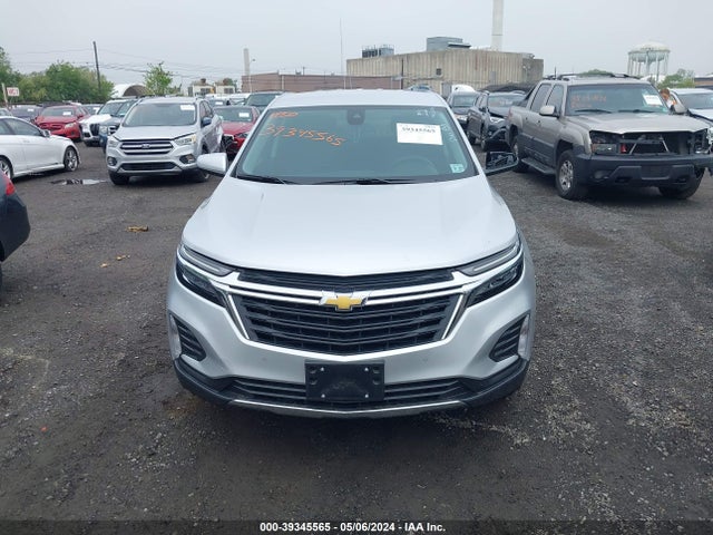 Chevrolet Equinox Awd Lt 2022 3GNAXUEV2NL167893 Image 12