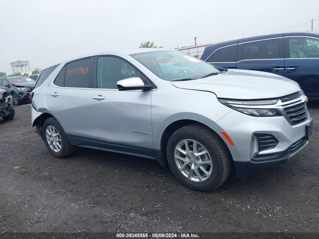 Chevrolet Equinox Awd Lt 2022 3GNAXUEV2NL167893 Image 13