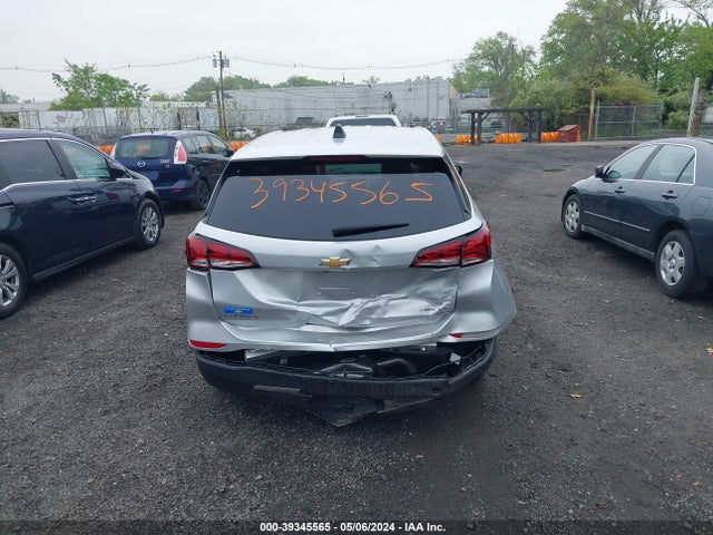 Chevrolet Equinox Awd Lt 2022 3GNAXUEV2NL167893 Image 16
