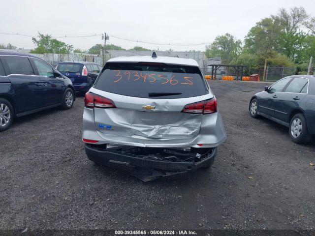 2022 CHEVROLET EQUINOX 3GNAXUEV2NL167893 Photo 5
