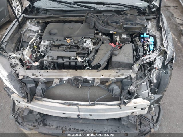 Toyota CAMRY LE 2019 4T1B11HK8KU232290 Image 10