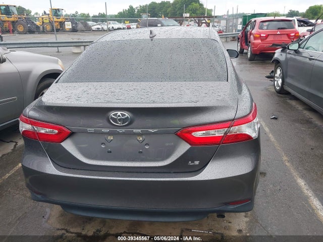 Toyota CAMRY LE 2019 4T1B11HK8KU232290 Image 17