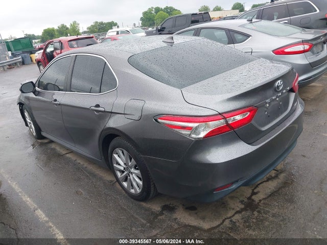 Toyota CAMRY LE 2019 4T1B11HK8KU232290 Image 3