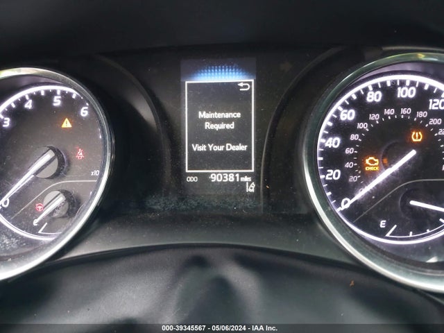 Toyota CAMRY LE 2019 4T1B11HK8KU232290 Image 7
